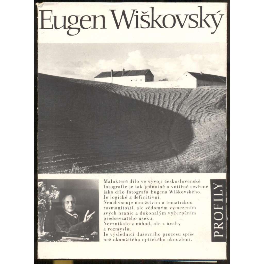 Eugen Wiškovský. Soubor 12 pohlednic E. Wiškovského [= edice Profily]