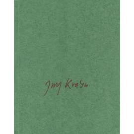 Ars longa. Sborník k nedožitým 70. narozeninám Josefa Krásy (dějiny umění - Josef Krása)