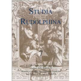 Studia Rudolphina: Bulletin of the Research Centre for Visual Art and Culture in the Age of Rudolph II, No. 7