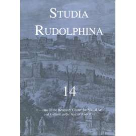 Studia Rudolphina: Bulletin of the Research Centre for Visual Art and Culture in the Age of Rudolph II, No. 14