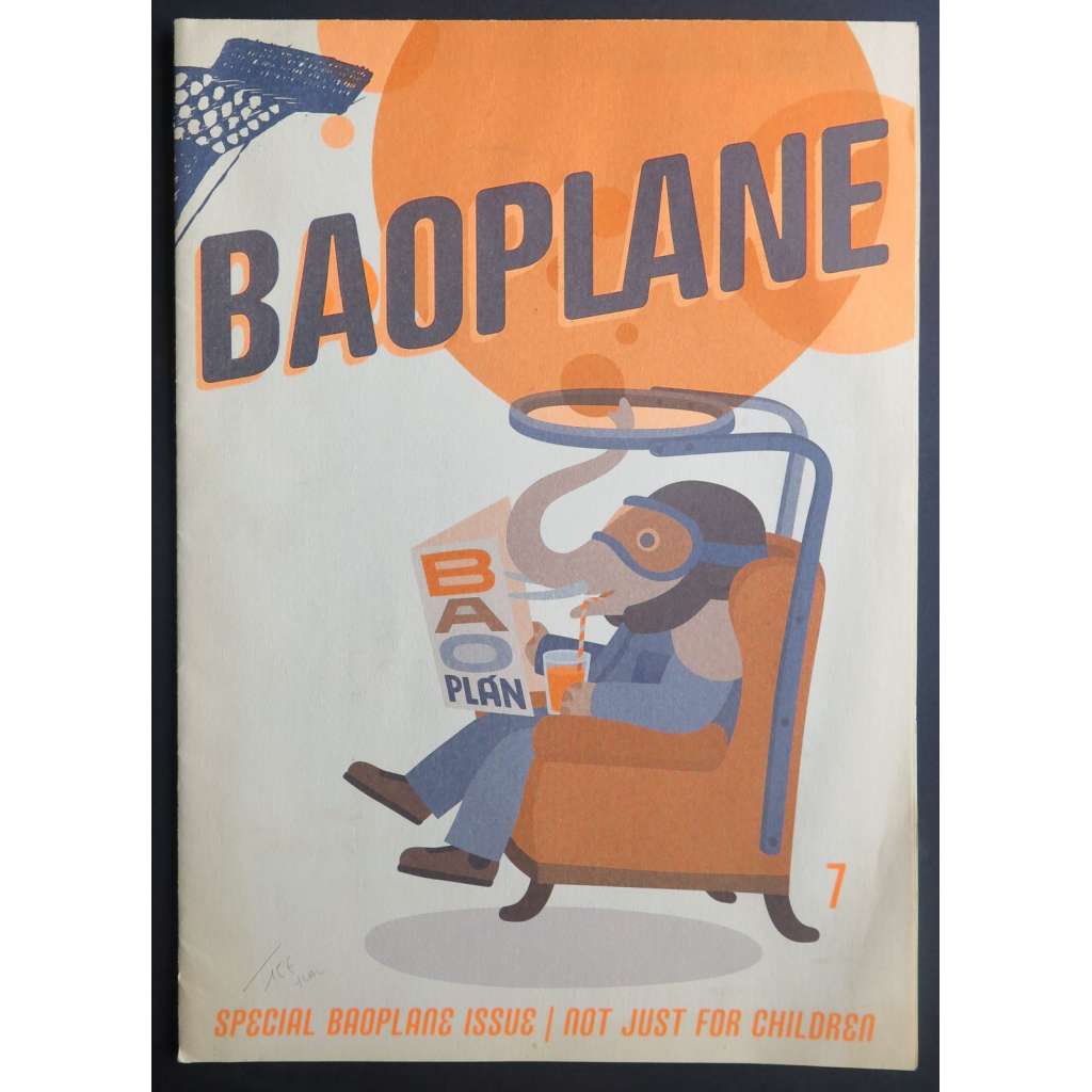 Baoplane: Special Bioplane issue / Not just for children