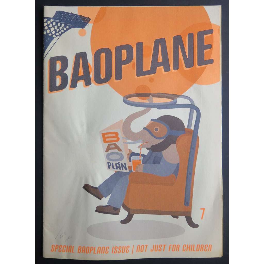 Baoplane. Special Bioplane issue / Not just for children