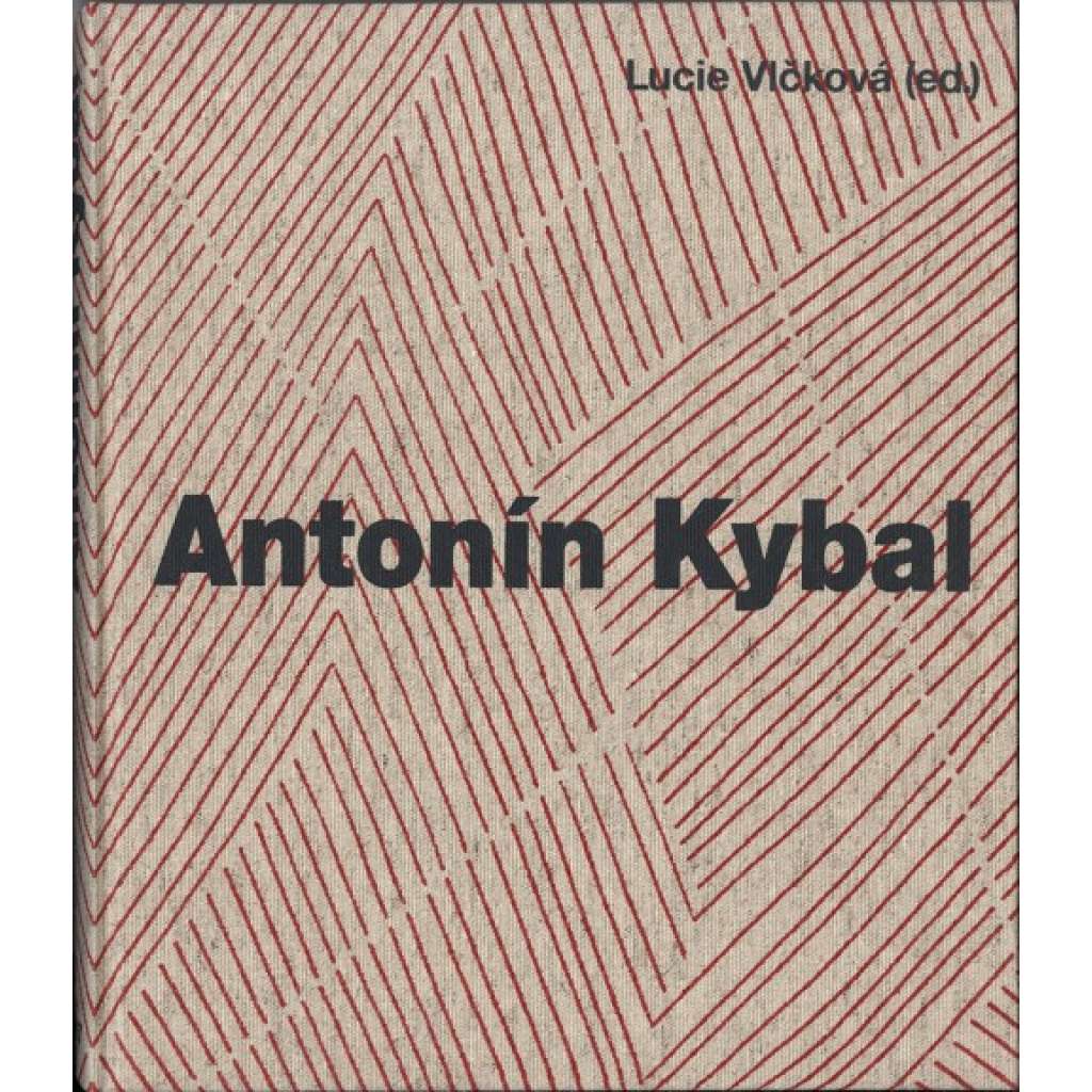 Antonín Kybal: Cesty designu a textilní tvorby