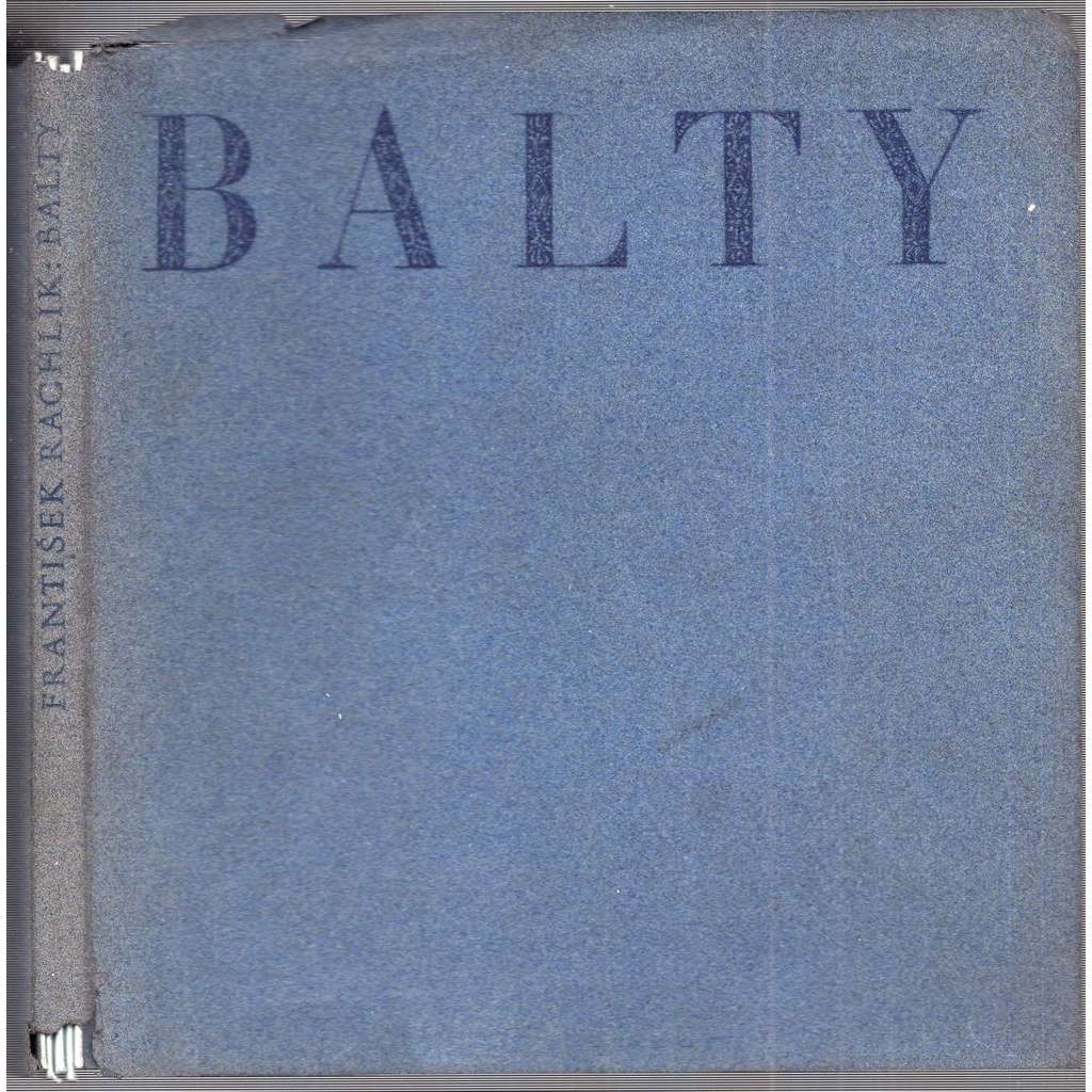 Balty (Středa) [=Krásná užitková kniha, sv. 24] - Kobaltické pohádky