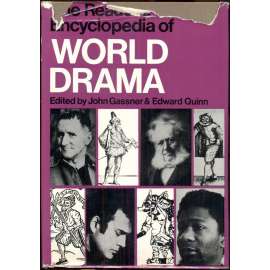 The Reader's Encyclopedia of World Drama