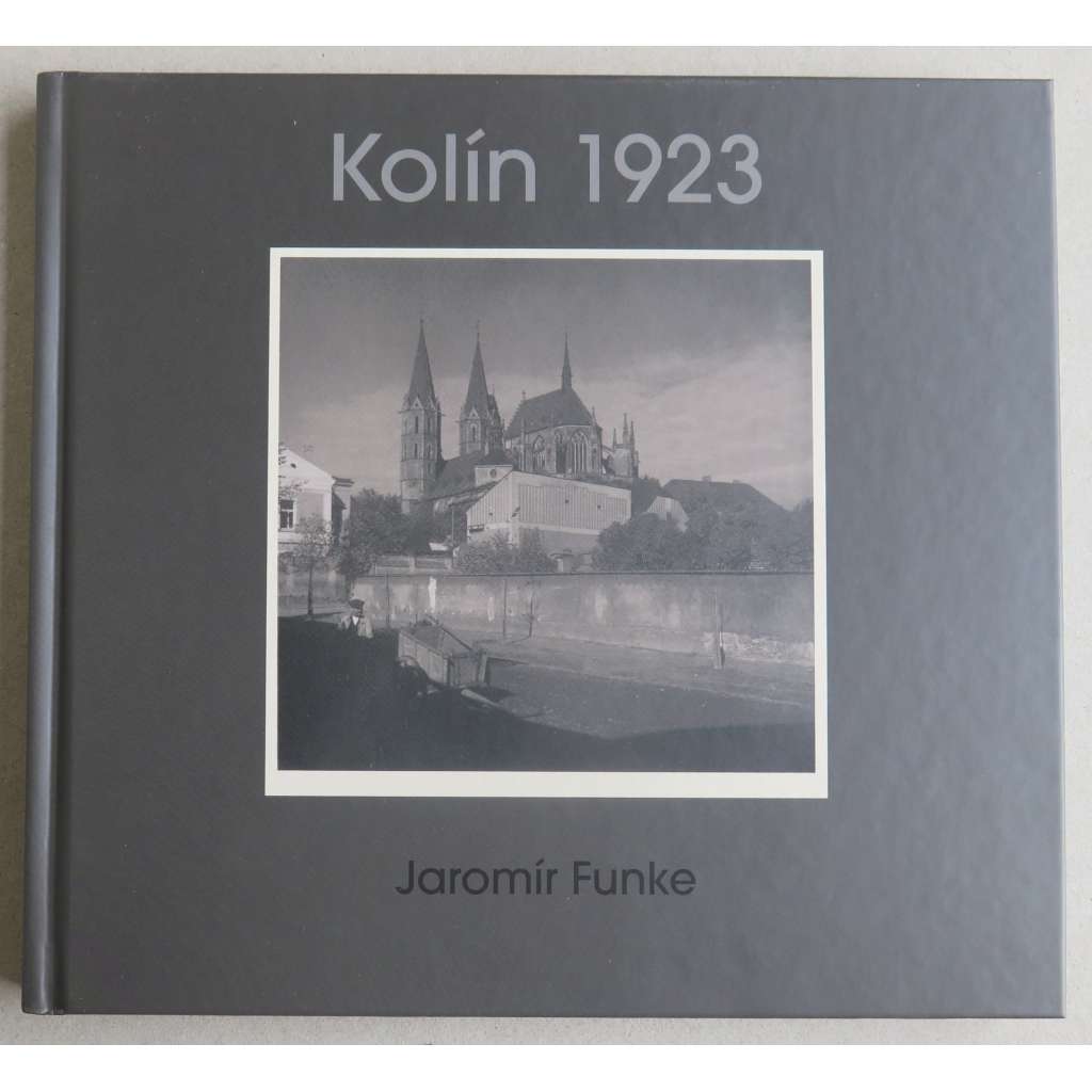 Jaromír Funke: Kolín 1923. Album No. 19