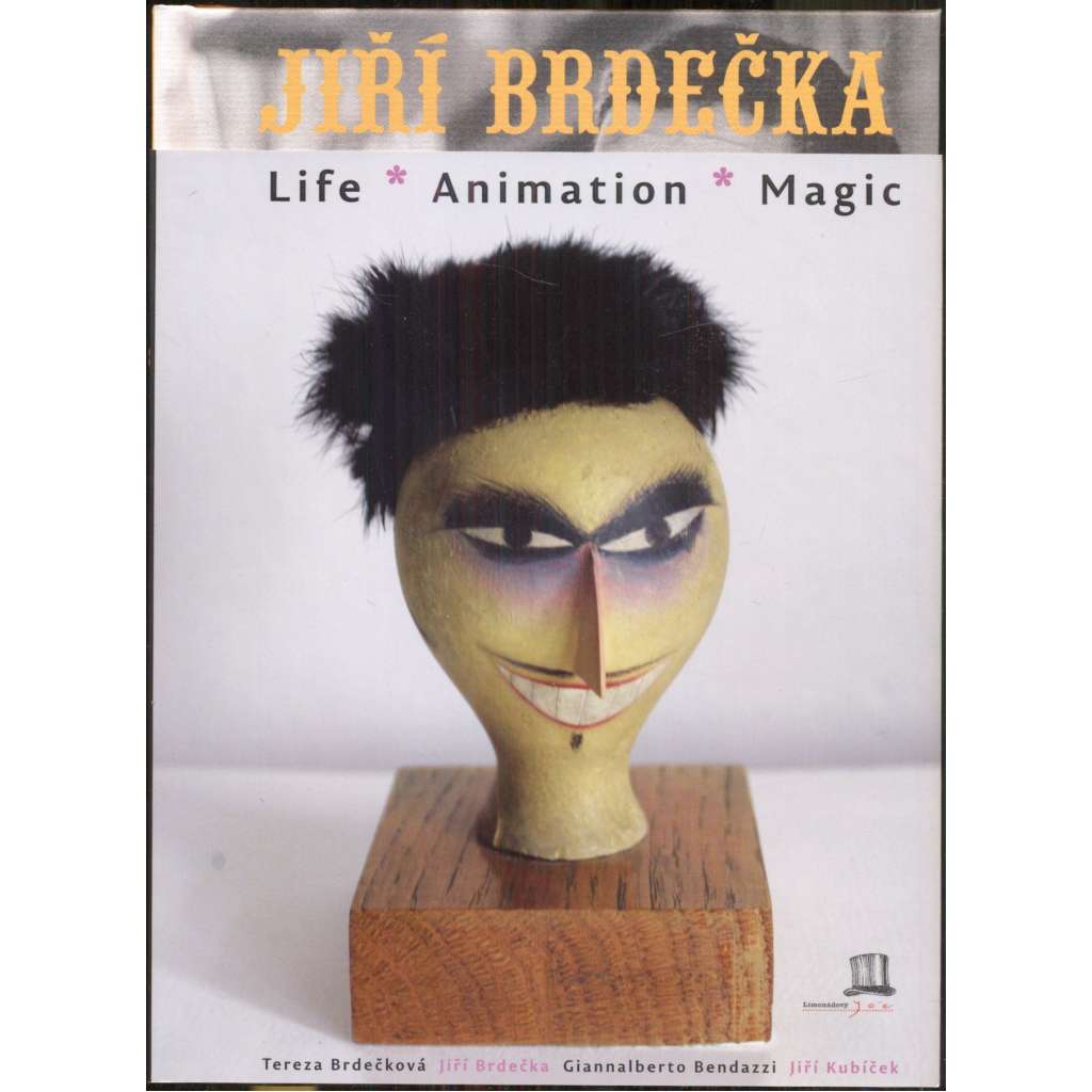 Jiří Brdečka: Life * Animation * Magic