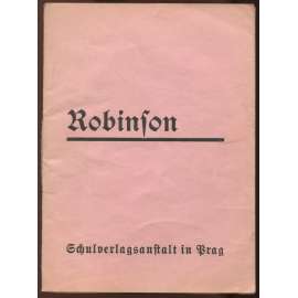 Robinson [= Deutsche Lesestoffe für tschechische Schüler; Heft 2]