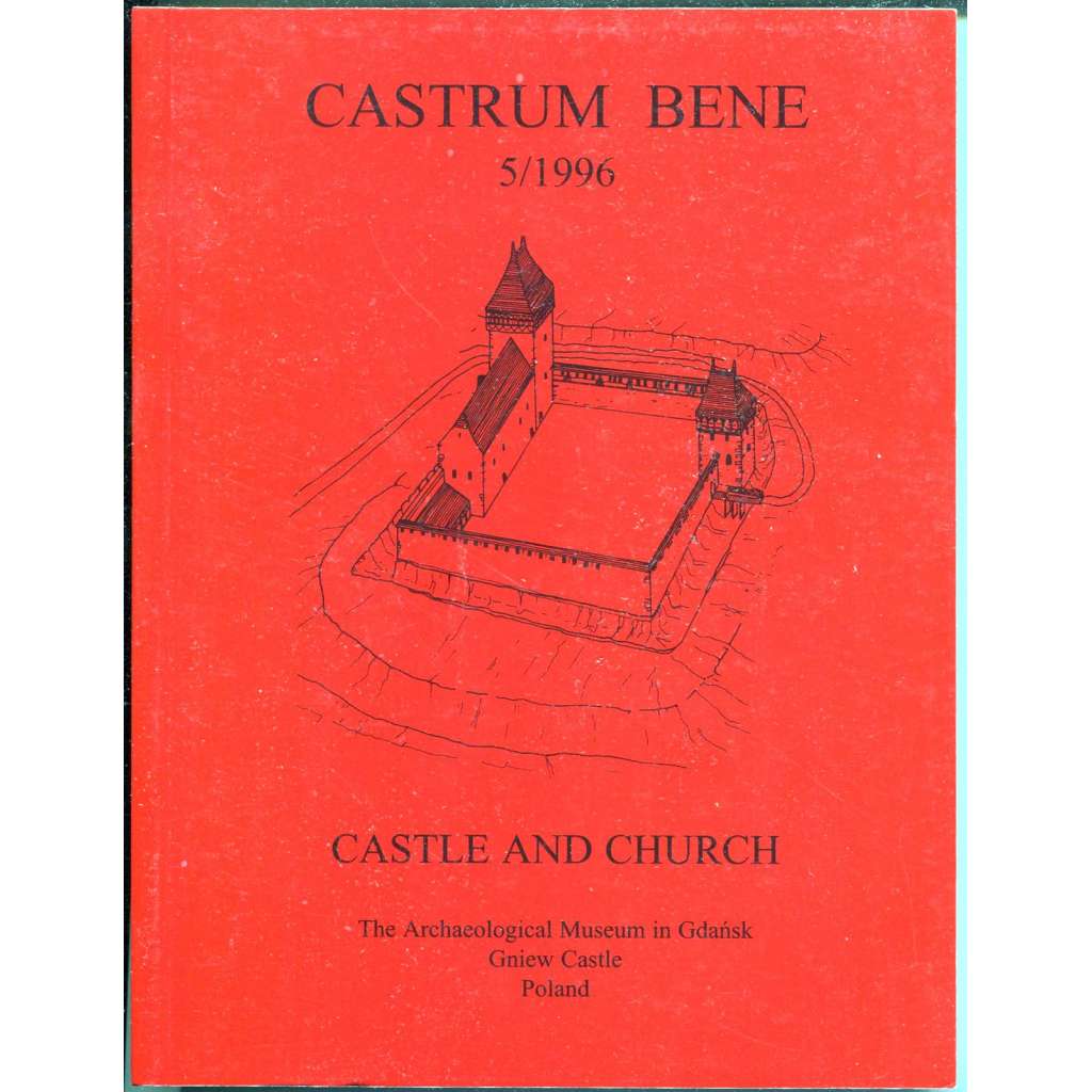 Castle and Church  Castrum Bene 5/1996] poslední kusy