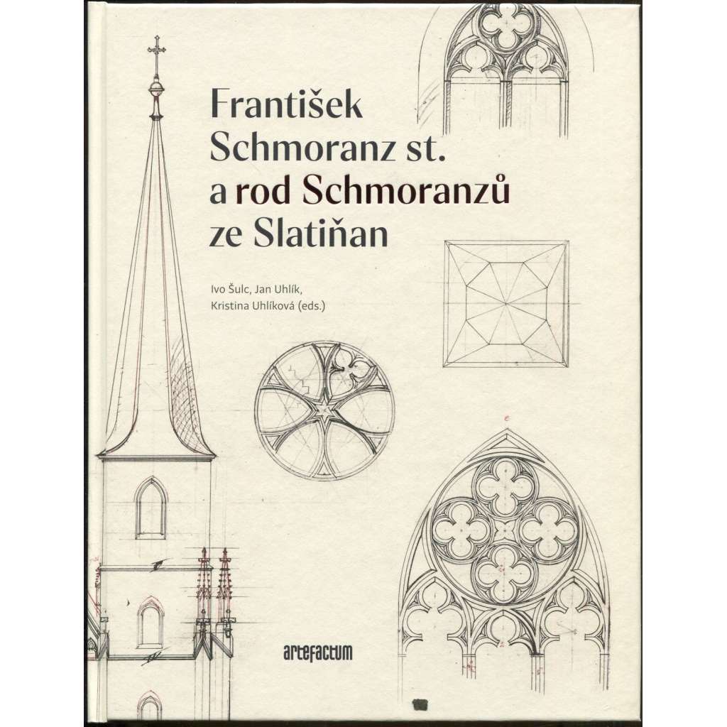 František Schmoranz st. a rod Schmoranzů ze Slatinan-Slatiňany