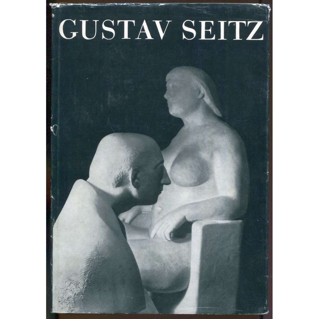 Skulpturen und Zeichnungen [sochy a kresby, přehledová publikace, německy]