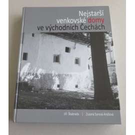 Nejstarší venkovské domy ve východních Čechách [Škabrada]