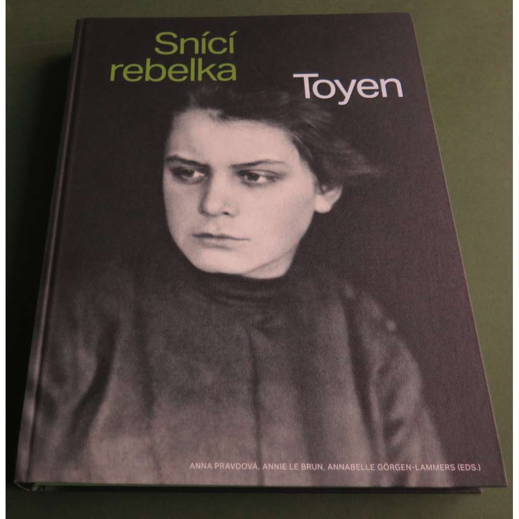 Toyen - Snící rebelka (1902-1980) [česká verze] HOL