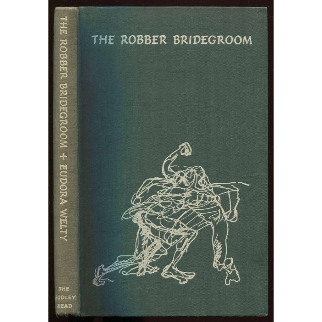 The Robber Bridegroom: drawings by James Holland [beletrie, první vydání]