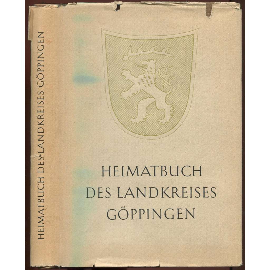 Heimatbuch des Lankreises Göppingen	[ročenka, místopis]