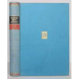 Geschichte des spanischen und portugiesischen Volkes [= Die Große Weltgeschichte; Band 8]	[dějiny, Španělsko, Portugalsko]