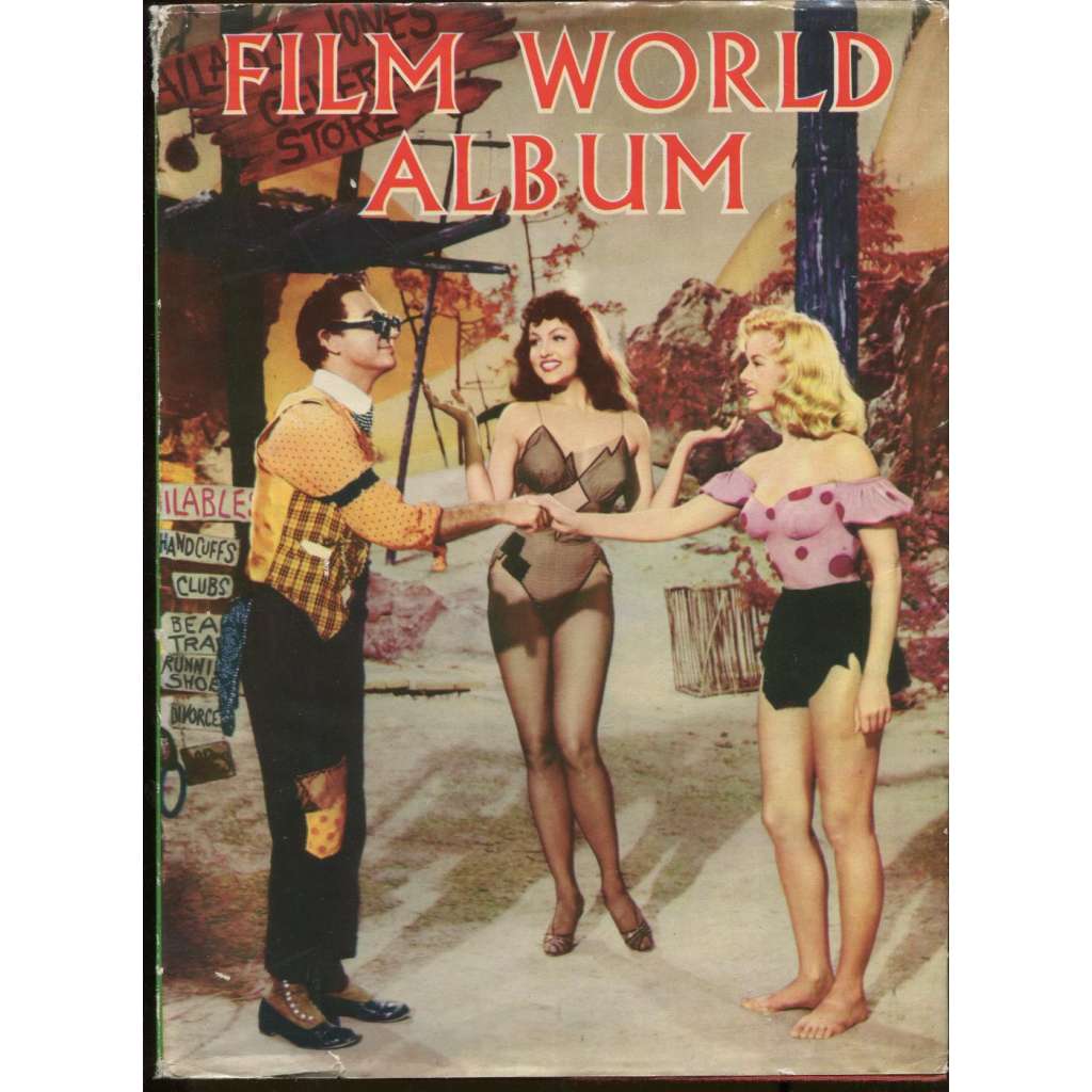 Film World Album