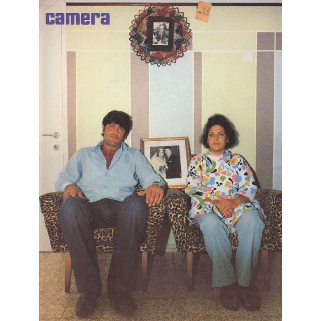 Camera - Internationale Monatsschrift für Photographie. 55. Jahrgang, März 1976, Nr. 3 [časopis, fotografie]