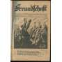 Freundschaft. Monatsschrift der deutschen sozialdemokratischen Arbeiterpartei. 1. und 2. Jahrgang (1927, 1928) [časopis, politika, sociální demokracie, Československo, Němci, Sudety]