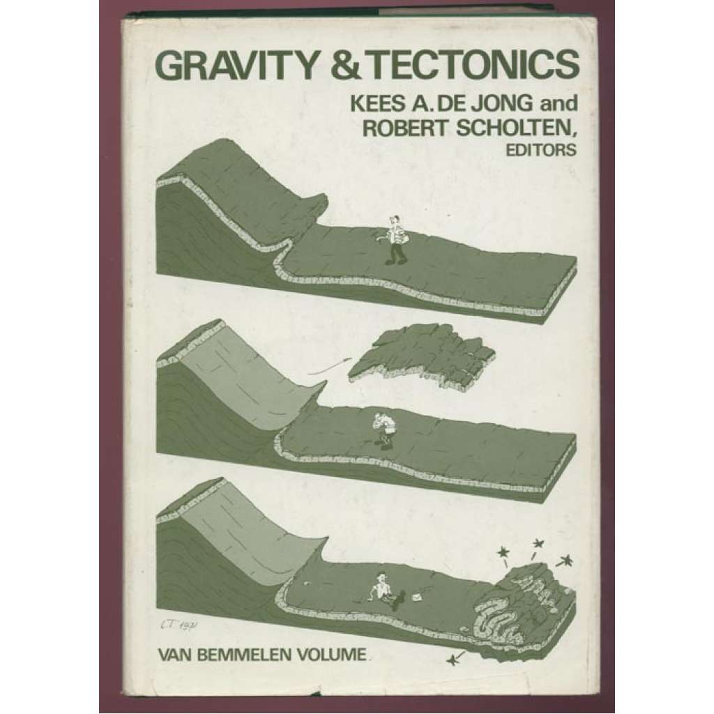 Gravity and Tectonics [= A Wiley-Interscience publication] [geologie, tektonika]