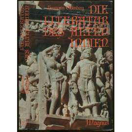 Die Literatur des alten Indien [přetisk vydání z roku 1903, Indie, literatura]