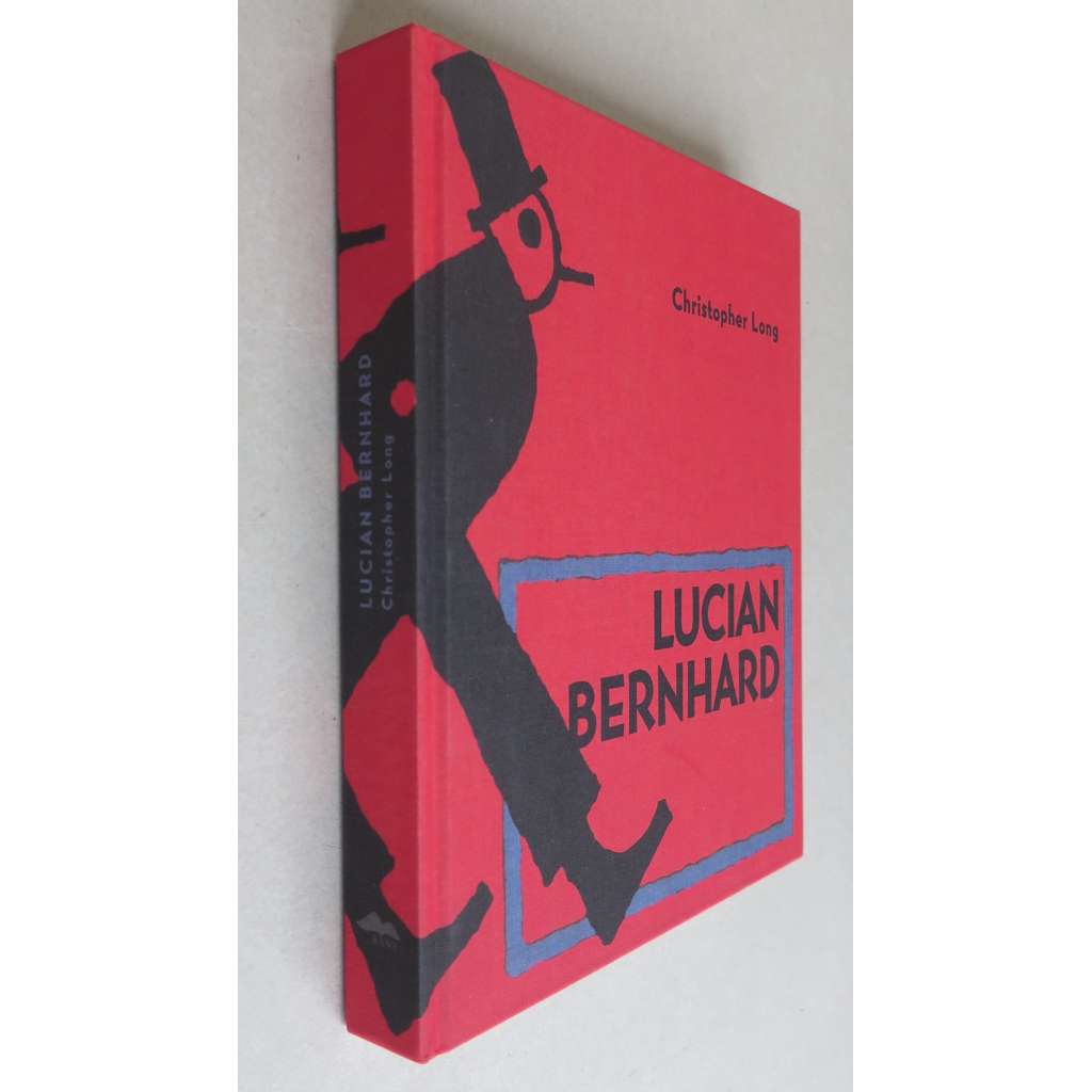 Lucian Bernhard [grafika, design, umění]