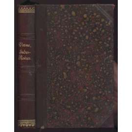 Les Indes-noires [= Les voyages extraordinaires = Bibliothèque d’éducation et de récréation] [dobrodružství, dětské knihy, román]
