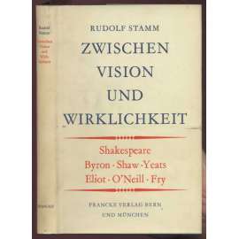 Zwischen Vision und Wirklichkeit. ... [divadlo, divadelní věda, sborník]