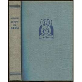 Reden des Buddha. Lehre, Verse, Erzählungen [Buddhismus, náboženství, sanskrt]