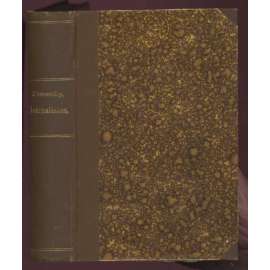 Journalistes et polémistes. Chroniqueurs & pamphlétaires [= XIX siècle (deuxième série): Les oeuvres et les hommes] [ilterární kritika, francouzská literatura]