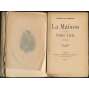 La Maison de la Petite Livia. Roman [beletrie, francouzská literatura]