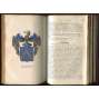 Annuario della nobiltà italiana 1880 [sborník, genealogie, heraldika, šlechtické rody]