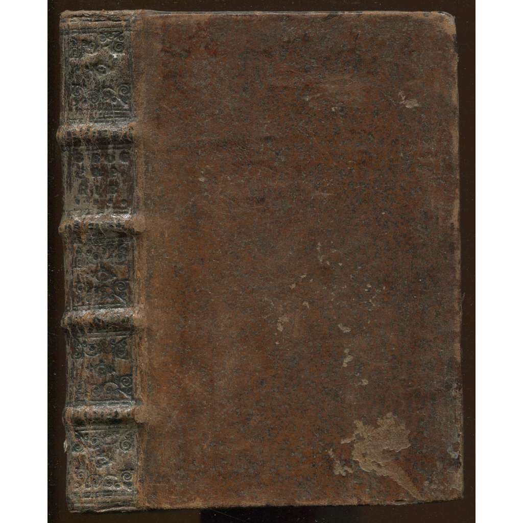 Introduction à la Geographie. Où sont la geographie astronomique, ... [geografie, vazba kůže, staré tisky]