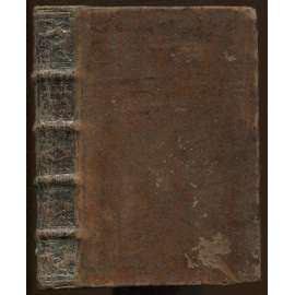 Introduction à la Geographie. Où sont la geographie astronomique, ... [geografie, vazba kůže, staré tisky]