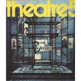 Theatre V: The American Theatre 1971-1972	[divadlo, divadelní věda]