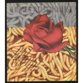 James Rosenquist [The National Galery of Canada, 24 January - 25 February 1968] [výstavní katalog, moderní umění]