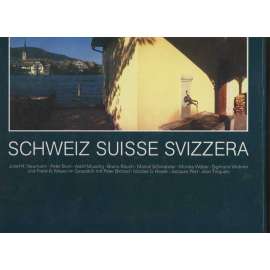 Schweiz - Suisse - Svizzera. Photographie Josef H. Neumann [Švýcarsko, cestování]