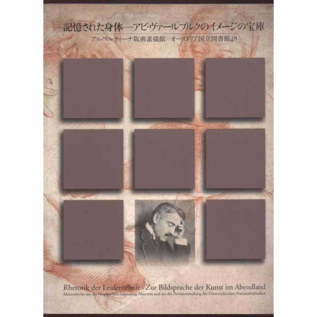 Rhetorik und Leidenschaft - Zur Bildsprache der kunst im Abendland. ... [výstavní katalog, grafika]
