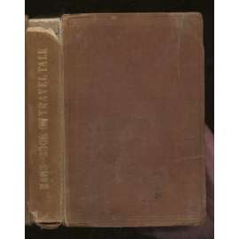 The Handbook of Travel-Talk: A Collection of Dialogues and Vocabulaires intended to serve as Interpreter to Travellers in Germany, France, or Italy [konverzace, cestování]