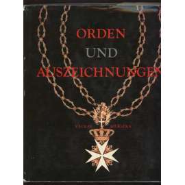 Orden und Auszeichnungen [odznaky, vyznamenání]