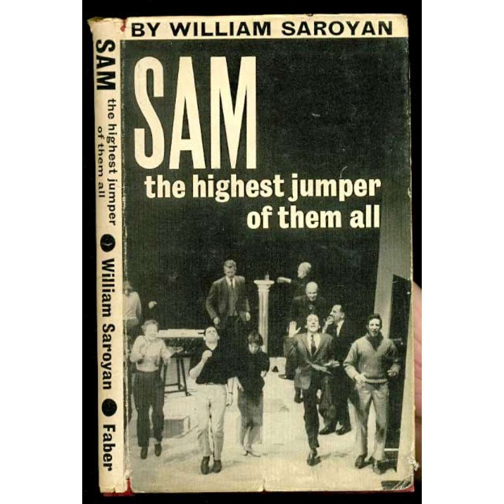Sam, the Highest Jumper of Them All [divadlo, první vydání, divadelní hry]