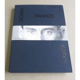 Očima Franze Kafky: Mezi obrazem a jazykem [Franz Kafka, výstava]