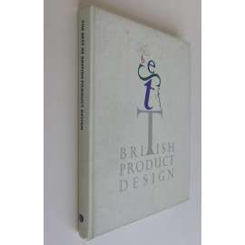 The Best of British Product Design	[Velká britanie, umělecký průmysl, produktový design]