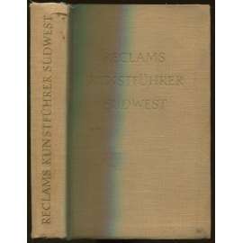 Reclams Kunstführer. Baudenkmäler. Band II: Baden-Württenberg, Pfalz, Saarland. Mit 55 Abbildungen im Text und 64 Bildtafeln sowie 2 Übersichtskarten [= Universal-Bibliothek; Nr. 8073-90]