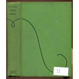 Miss Mole [beletrie, romány, Anglie]