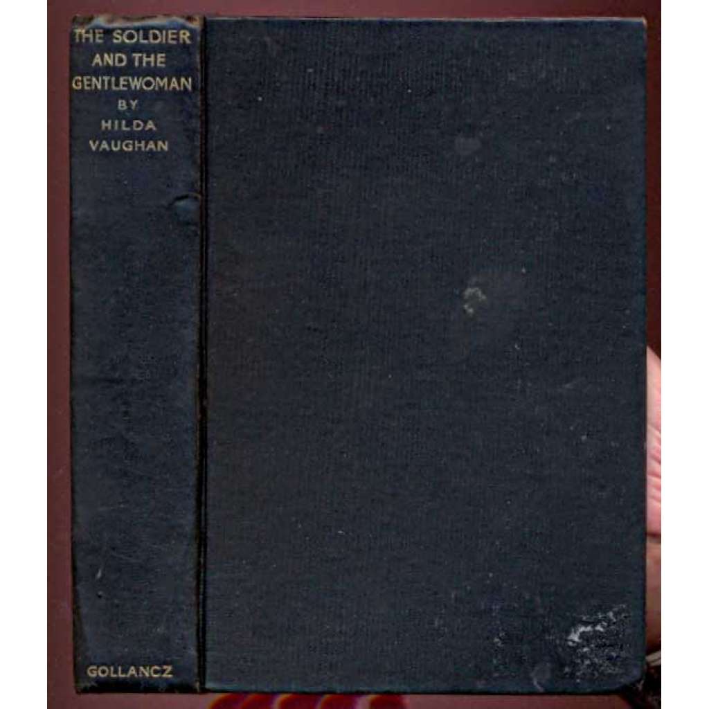The Soldier and the Gentlewoman	[beletrie, anglická literatura]