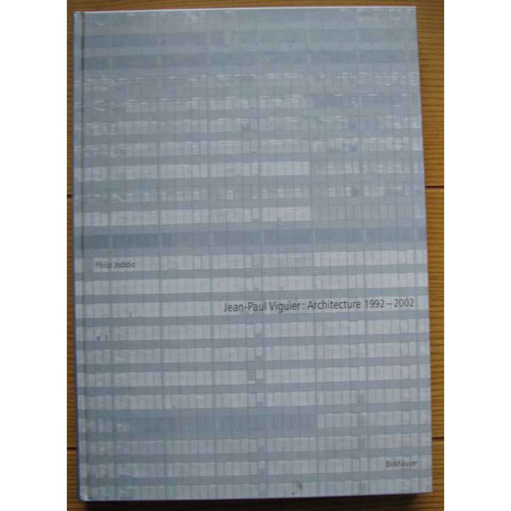 Jean-Paul Viguier: Architecture 1992-2002 [architektura]