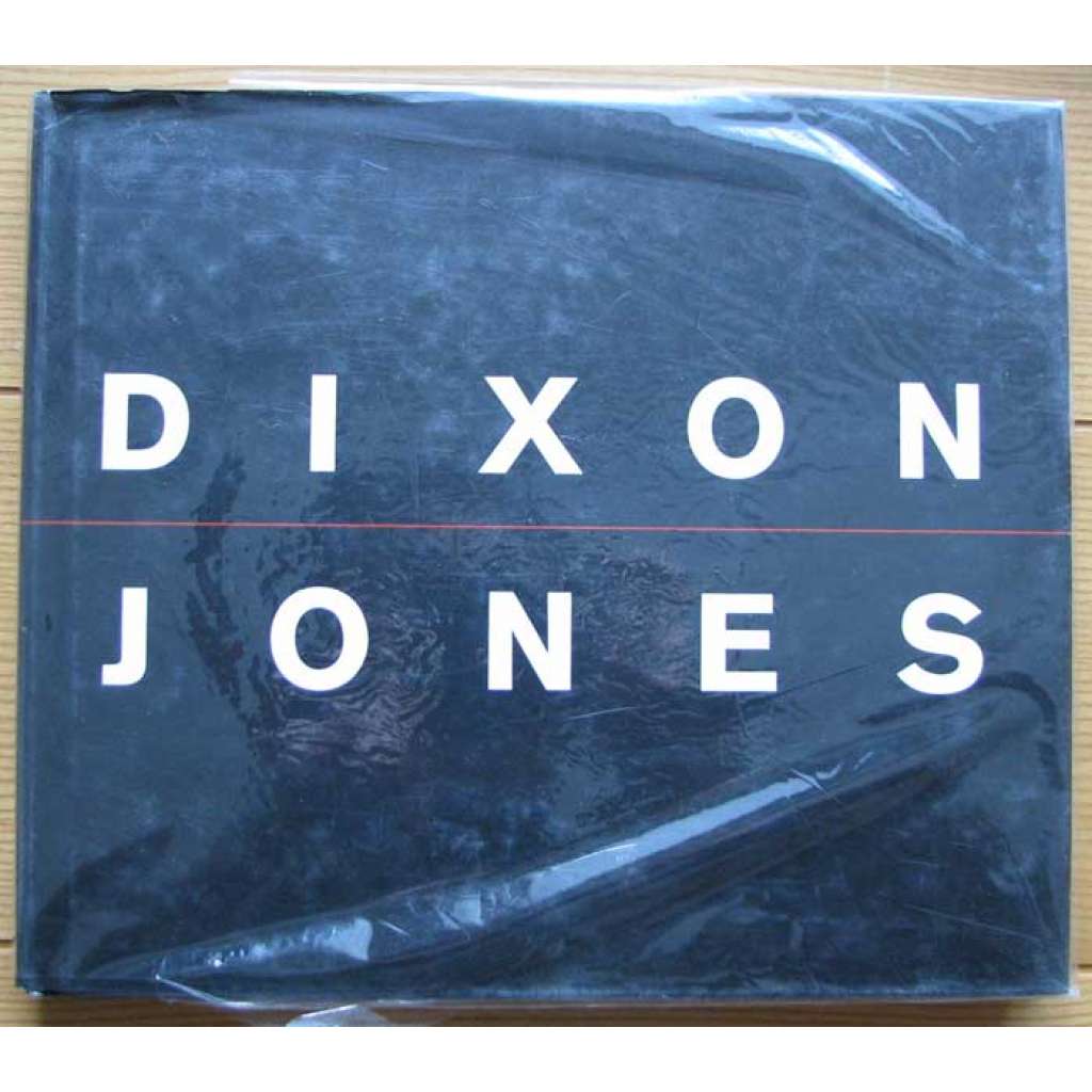 Jeremy Dixon and Edward Jones: Buildings and Projects 1959-2002 [architektura]