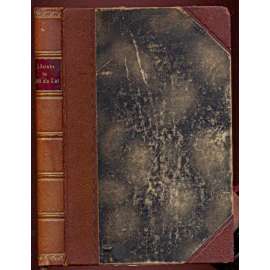 Die Welt als Tat. Umrisse einer Weltansicht auf naturwissenschaftlicher Grundlage. Vierte Auflage. Mit 6 Abbildungen im Text und einem Porträt im Lichtdruck [filozofie, přírodní vědy]