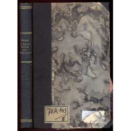 La marine francaise dans la grande guerre (1914-1918); 3: La guerre navale aux Dardanelles [= Collection de mémoires, études et documents pour servir à l’histoire de la Guerre Mondiale] [námořnictví, Francie, První světová válka]